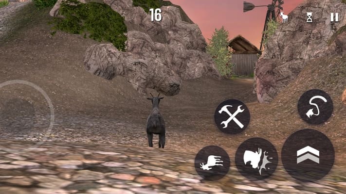 Goat Simulator GoatZ