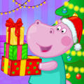 Hippo: Christmas calendar Mod