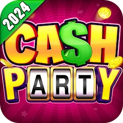 Cash Party™ Casino–Vegas Slots Mod Apk [Free purchase][Mod speed]