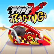 Correction Tape X Racing Mod