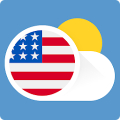 United States USA Weather APK