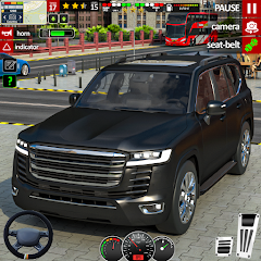 City Car Simulator Games 3D Mod