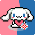 Cinnamoroll Pixel Art Mod