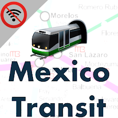 Mexico CDMX Metrobús STC Mod