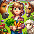Farm Fest : ألعاب الزراعة Mod