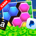 Make Money:Hexa Block Puzzle Mod