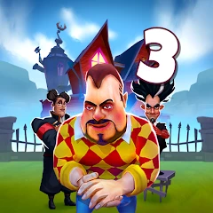 Dark Riddle 3 - Strange Hill Mod Apk 1.1.6 [Uang yang tidak terbatas]
