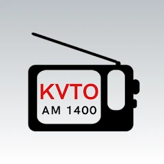 KVTO AM 1400 Berkeley radio Mod Apk [Remove ads][Mod speed]