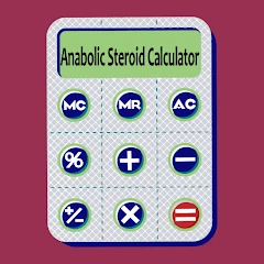 Anabolic Steroid Calculator Mod Apk [Remove ads][Mod speed]