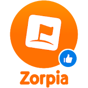 Zorpia -Chatea con gente nueva alrededor del mundo Mod