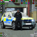 Police Car Game Car Chase Mod