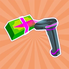 Super Cassier Register Games Мод Apk 1.4 [Убрать рекламу][Mod speed]