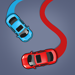 Draw Parking-Car Puzzle Mod