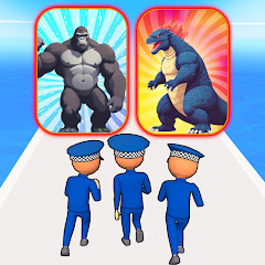 Join Cops Merge Police Mob Mod Apk