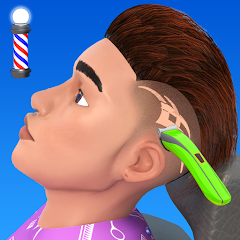 Barber Hair Salon Shop Mod Apk