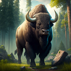 The Buffalo - Animal Simulator Mod Apk