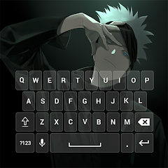 gojo satoru keyboard Mod