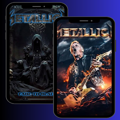 Metallica Wallpaper For Fans Mod Apk