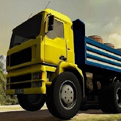 Truck Simulator 3D - New Truck Driving Game 2021 Mod