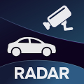 Map Drive - Radar, Speedometer Mod