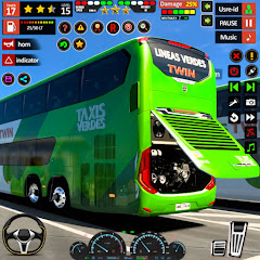 Drive Bus Simulator: Bus Games Mod