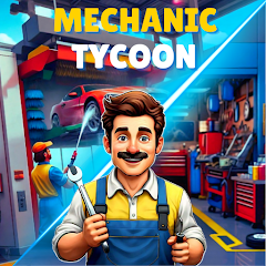 Mechanic Tycoon : Fix My Car Mod