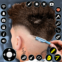 Barber Shop Game: Hair Salon Mod