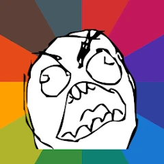 Ffuuu - Rage Comic Maker Mod Apk [Free purchase][Mod speed]