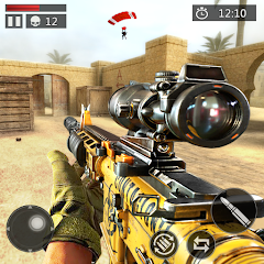 FPS Strike Ops : Modern Arena Mod Apk