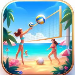 Beach Volley Clash Mod