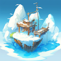 Frozen Farm: Island Adventure Mod