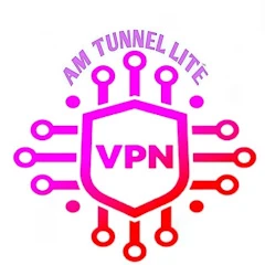 AM TUNNEL LITE VPN Mod Apk [Free purchase][Mod speed]