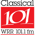 Classical 101 WRR Radio Mod