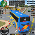 Coach Bus Simulator Bus Games Mod