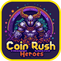 Coin Rush Heroes Mod