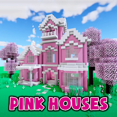 Pink Princess House Mod Mod