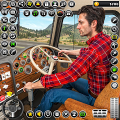 Euro Truck Game Truck Driving icon