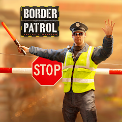 Border Patrol Police Game Mod Apk