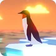 Poly Island 3D Live Wallpaper