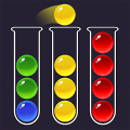 Ball Sort Game - Color Puzzle Mod