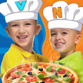 Vlad and Niki: Kitchen Games! Mod