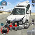 Mega Crashes - Car Crash Games Mod