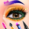 Eye Art: Magic Eye Makeup Game Mod