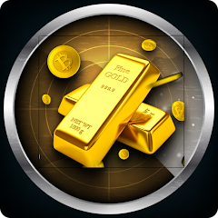 Gold Detector & Gold Tracker Mod