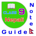 Class 9 Nepali Guide 2081 APK