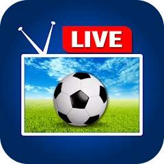 Live Football Tv : Live Score Mod Apk [Free purchase][Mod speed]