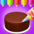 Ice Cream Cake & Baking Games Mod