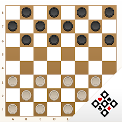 Checkers Online: board game Mod