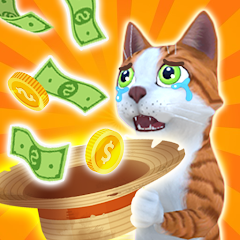 Cat Life: Merge Money Mod