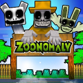 Mod Minecraft Zoonomaly Mod